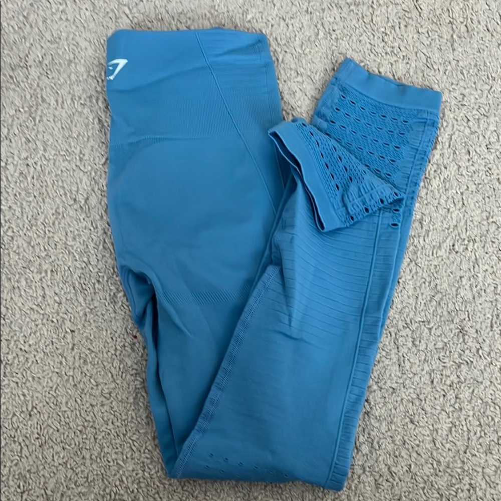 Gymshark Blue Leggings
